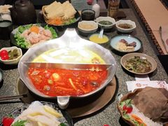-湊湊火锅·茶憩(和平大悦城店)