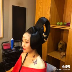 -盘子女人坊古装写真摄影(厦门总店)