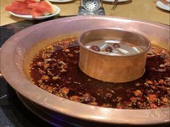 -老版火锅(半坡店)