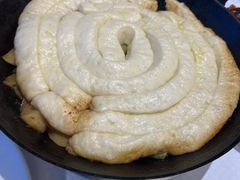 铁锅烀饼-新洪记·丽久饭店(铁西店)
