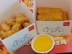 -丽芝士Richeese Factory(大新店)