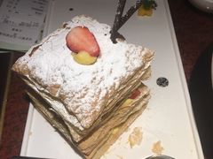 -绿茶餐厅(蓝色港湾店)