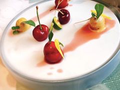 -蜜桃花开·中西融合菜E&W(南长街店)