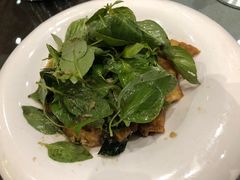 黄瓜拌油条-阿庄新豫菜(通泰路店)