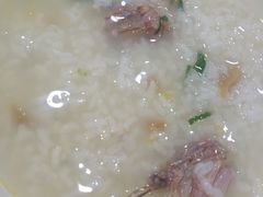 海鲜粥-必点蒸汽海鲜(止锚湾店)