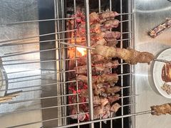 -小寒羊烧烤(凯瑞时代大厦店)
