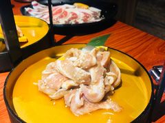 黑毛猪松阪肉-山之屋炭火烧肉·生啤畅饮(大朗万科中央公园店)