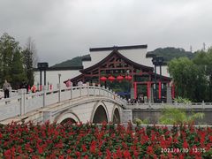 -采石矶景区