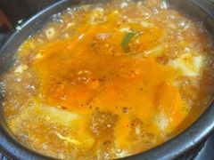 辣豆腐汤-妈妈手(山大总店)