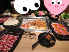 -新石器烤肉(南站店)