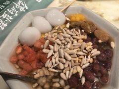 手工冰粉-锦府盐帮·李宅(领展购物广场中关村店)