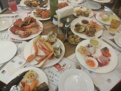 android_upload_pic-海中洲国际大酒店-自助餐厅