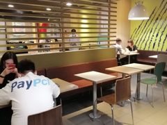 大堂-麦当劳(西单明珠店)
