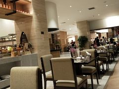大堂-杭州开元名都大酒店·地中海自助餐厅