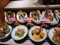 -鸽子侯·家宴·平价海鲜(市图书馆店)