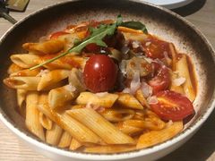 番茄鸡肉管粉-Maxpoint Kitchen 西餐咖啡(乐峰广场店)
