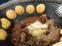 -农家院铁锅炖(西韩路店)