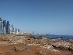 -青岛第三海水浴场