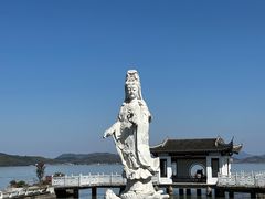 -东钱湖小普陀景区