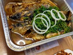 -鱼酷活鱼烤鱼(昆明路店)