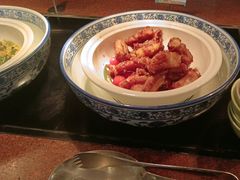 -济南香格里拉·咖啡泉自助餐厅