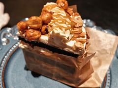 -MOSI CAKE摩思·生牛乳半糖蛋糕(云港花园店)