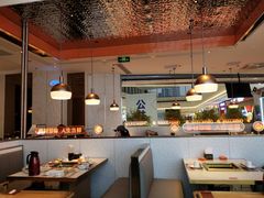 大堂-大熊猫毛肚火锅(烟台万象汇店)