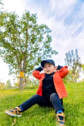 -格林童趣专业儿童摄影(公益西桥店)