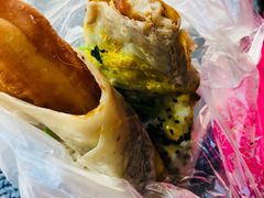 -水丰路鸡蛋饼
