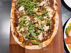 芝麻菜帕尔玛火腿披萨-EATALIA意塔利意式餐厅(鼓楼店)