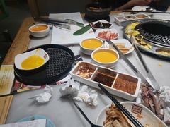 -韩宫宴烤肉·料理(大宁国际店)