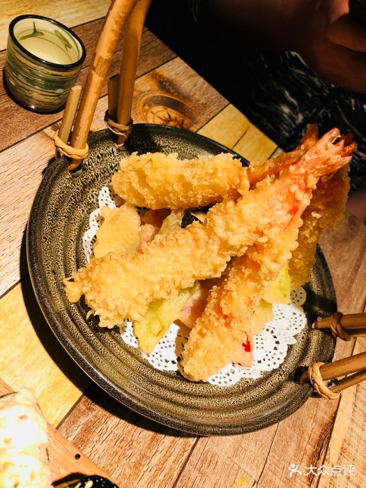 花谱创意寿司--菜图片-丹东美食-大众点评网