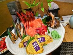 -虹料理·日料放题(悠方店)
