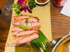 金牌炭烤猪颈肉-Siam泰餐厅(水上公园店)