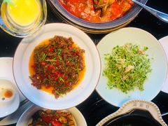 小炒黄牛肉-潇湘府•湘菜领军品牌(望京店)