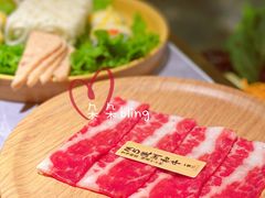 M5澳洲和牛-一绪に寿喜烧自助(世茂广场店)