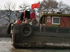 -运河游船(武林门码头)