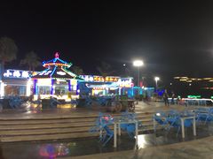 -亚龙湾亚泰商业街