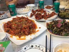 -有钳洞庭湖小龙虾大闸蟹(金楠天街店)