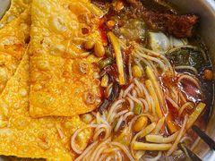 腐竹-顶上头·螺蛳火锅(五一新村店)