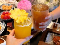 -丽晶轩中餐厅(重庆丽晶酒店)