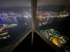 -OZONE 顶楼酒吧(香港丽思卡尔顿酒店)