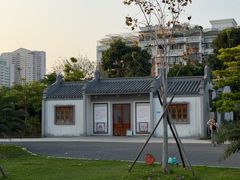 -华侨公园