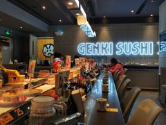 自助取餐区-元气寿司(东方宝泰店)