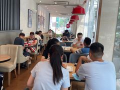 大堂-85度C(深圳佳宁娜店)