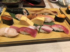 -梅丘·寿司の美登利(银座店)