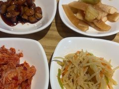 -山海珍味韩国料理(奥城店)