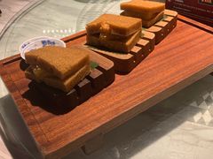 -广州花园酒店荔湾亭·地道点心·粤式饮茶