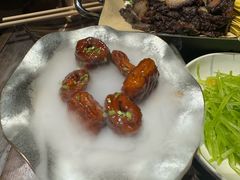 -魁盛居百年鲁菜馆(县西巷店)