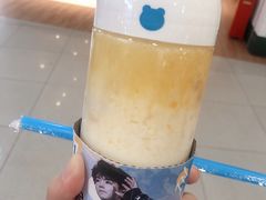 -兰熊鲜奶(西直门凯德mall店)